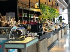 -唐拉雅秀酒店-西锦汇空中BBQ·思创餐厅