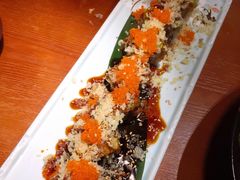 招牌艳丽卷-鳗鱼家·深夜食堂(军博店)