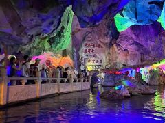 -星湖旅游景区七星岩