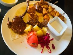 -Efes Turkish & Mediterranean Cuisine 艾菲斯餐厅(陆家嘴店)