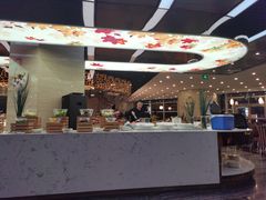 -西安绿地假日酒店