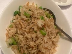 瑶柱鲜菌炒饭-晶荷轩(香港迪士尼乐园酒店)
