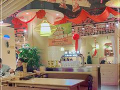 大堂-大话小腰(鸟巢店)