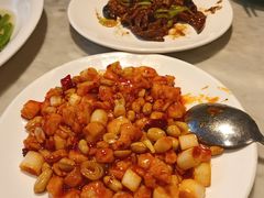 -北平盛世·新京菜·北京烤鸭(劲松·双井店)