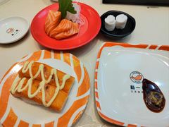 -新一番三文鱼寿司(吾悦店)