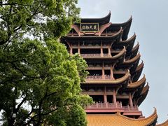 -黄鹤楼公园(黄鹤楼)