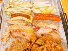 -韩国大金刚烤肉·料理(印象城店)