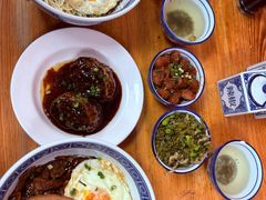 -沪西老弄堂面馆(定西路店)