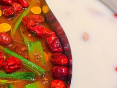 -捞王锅物料理(上海世茂广场店)