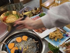 -鹤之乡·齐齐哈尔烤肉·非遗(秋涛路店)