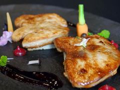 草莓鹅肝-金悦轩海鲜酒家(银河店)