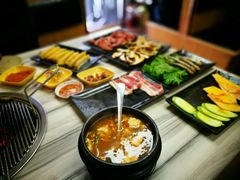 -盛爱家烤肉店(五泉总店)