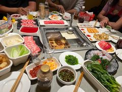 -海底捞火锅(津南永旺店生日主题店)