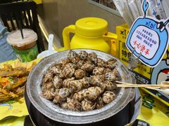 -桥东喜碧海鲜街(水东街店)