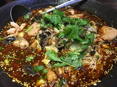 -宽窄巷子冒菜(中华广场店)