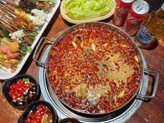 -乐山串串香老火锅(鼓楼店)