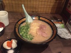-一蘭拉面(新宿中央东口店)