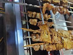 -鲁C·尚小炉·淄博烧烤(市北店)