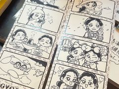 -PIGGYOO人生四格漫画店(朝外店)