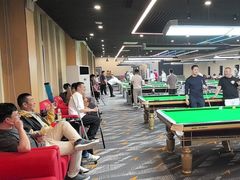 -云顶桌球棋牌俱乐部(长楹天街店)