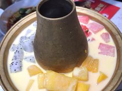 -老佛爷铜炉蛙锅(挂绿店)