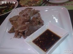 羊肉-西贝(金桥店)