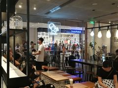 大堂-喜茶(广州天汇igc店)