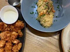 -HELLO 27 意面·沙拉·帕尼尼