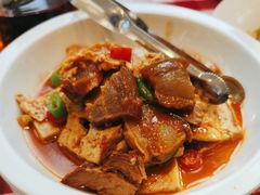 -西贝(武汉天地店)