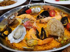 西班牙海鲜饭-LUCCA卢卡西班牙海鲜饭(远洋广场店)