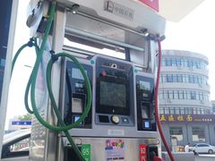 -中国石化长江道加油站