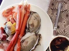 -东方豪景花园酒店·怡景旋转餐厅