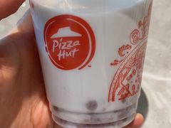 芋泥手打椰-必胜客(东西湖万达店)