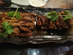 潮汕卤水拼盘-大洋家·精品潮汕菜·生腌砂锅粥(天河东路店)