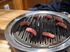 -汉城烤肉·黑金冠(华山路店)