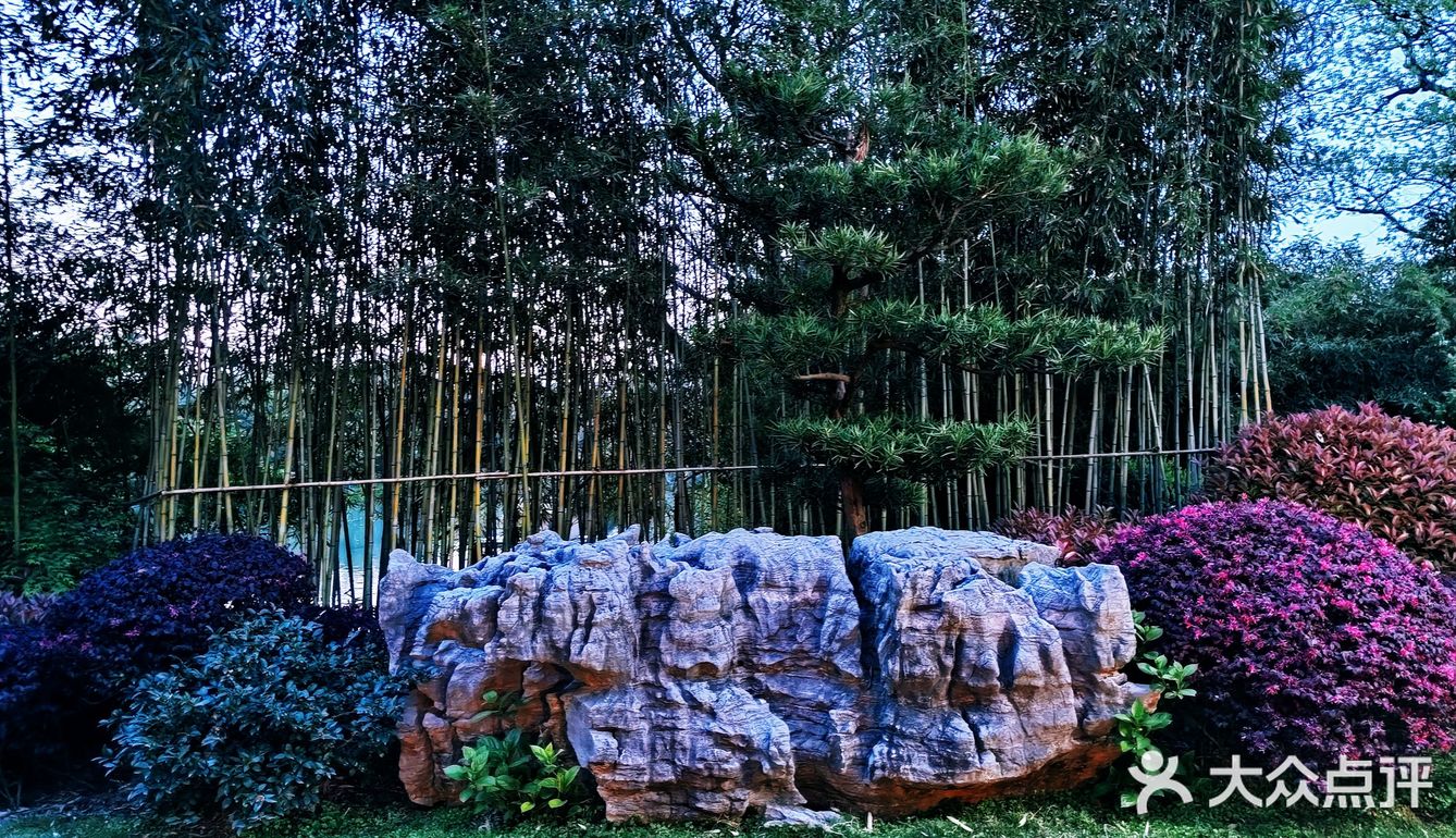 雅致避世的太极禅院，马老师的私人会所