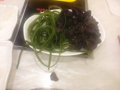 -海天一色海景自助餐厅(西港花园店)