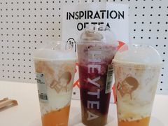 -喜茶(迪士尼小镇DP店)