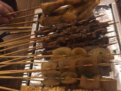 -烤官达人·徐州鲜羊肉串(江宁店)