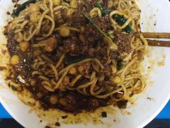 -花市豌杂面(民生路店)