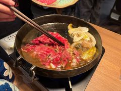 -满来寿喜烧(金虹桥店)