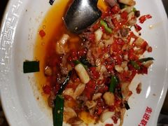 -炊烟小炒黄牛肉(中心印象城店)