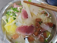 -晓芬叉烧圆子粉