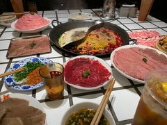 -朱光玉火锅馆(正弘城店)