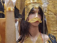 -迪拜黄金市场