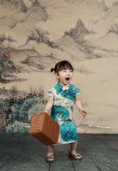 -时光纪全家福·母女写真