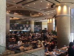 -怡聚轩全日制自助餐厅(大中华喜来登酒店)