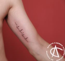 -AC TATTOO 纹身