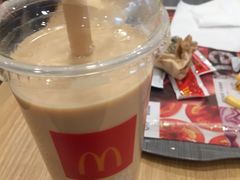 -麦当劳(杭州西湖银泰百货店)