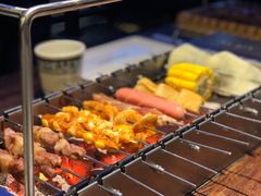 -三个蒙古大叔羊肉串(大宁店)